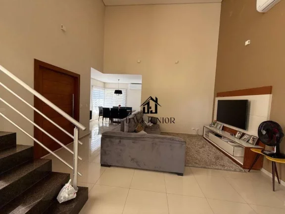 Imagem Casa com 3 suites à venda, 341 m² por R$ 2.500.000 - Condomínio Village Ipanema - Araçoiaba da Serra/SP