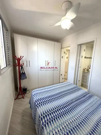 Imagem Apartamento à venda em São Paulo, Jardim Íris, com 3 quartos, 64m²