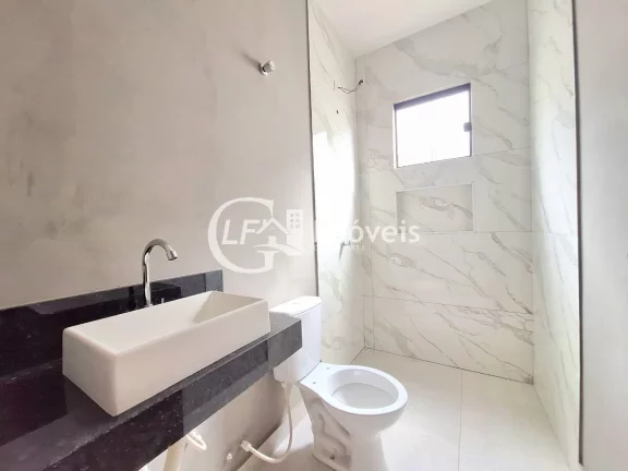 Imagem Casa à venda em Campo Grande-MS, Residencial Figueiras do Parque: 2 quartos, 1 suíte, 2 salas, 1 banheiro, 62,05 m². Venha conferir!