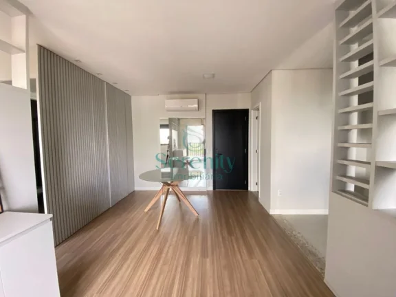 Imagem Apartamento para alugar no Edifício Freedom Palhano – Gleba Palhano – 1 dormitório – 1 suíte – 2 vagas – R$ 2.850,00/mês – Gleba Palhano – Londrina/PR