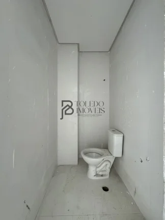 Imagem Apartamento novo vista mar, com 2 Dormitórios com suítes no bairro Aviação - Praia Grande