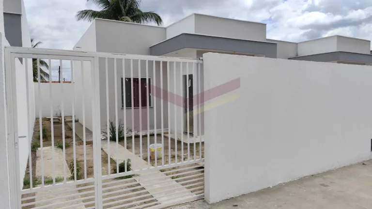 Imagem Casa 2/4 próximo ao Parque da Cidade