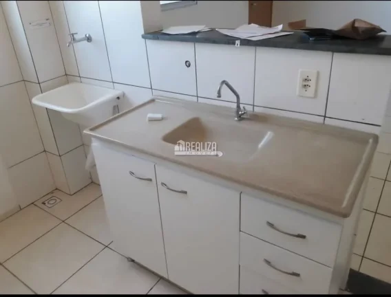 Imagem Apartamento à venda no Condomínio Parque Udon, no bairro Fabrício em Uberaba