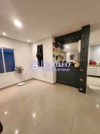 Imagem Casa Sobrado a venda com Piscina no Jardim Paulista II | Jundiaí | São Paulo