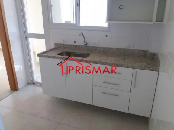 Imagem Alugo Apartamento Novo Frente 2 suites 2 vagas Pompéia