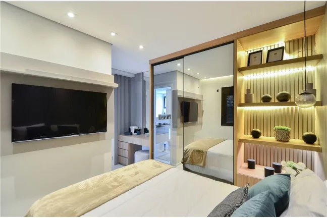 Imagem APARTAMENTO RESIDENCIAL em São Paulo - SP, Aclimação