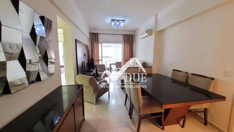 Imagem Apartamento com 3 dormitórios sendo 2 suítes com lazer completo, 2 vagas no coração do Gonzaga. À venda, 109 m² por R$ 1.550.000 - Gonzaga - Santos/SP