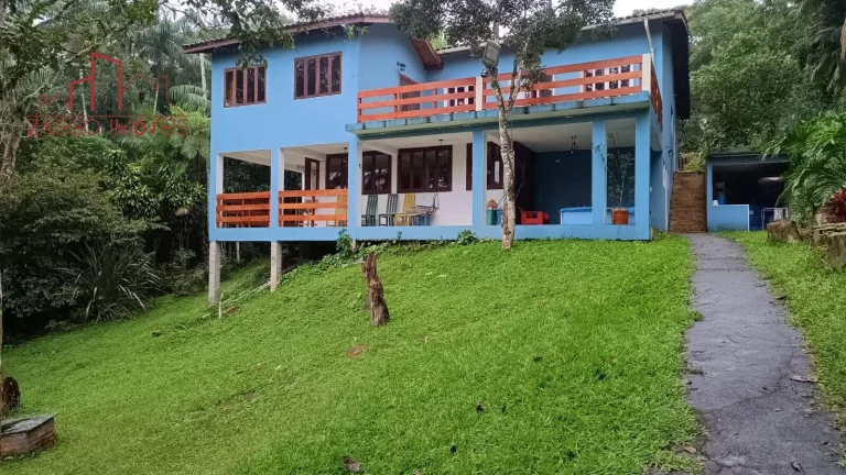 Imagem Casa em condomínio - Vale das Fontes - Embu-guaçu