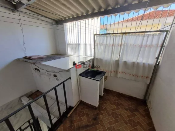 Imagem Sobrado à venda 2 Quartos, 1 Vaga, 117M², São José, São Caetano do Sul - SP