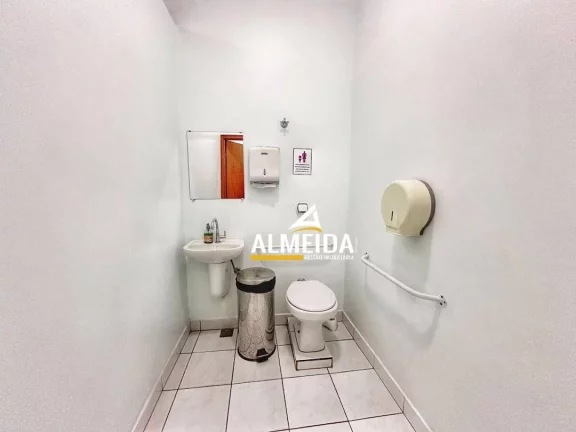 Imagem Sala para alugar, 8 m² por R$ 750,00 - Cidade Jardim - Rio Claro/SP