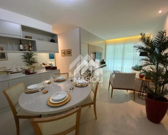 Imagem Apartamento com 3 dormitórios à venda, 107 m² por R$ 1.700.000,00 - Praia da Costa - Vila Velha/ES