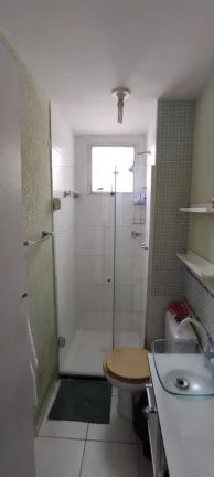 Imagem Apartamento com 2 dormitórios à venda, 40 m² por R$ 276.000 - Vila Lutécia - Santo André/SP