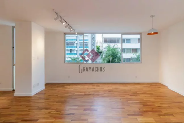 Imagem Apartamento à Venda - Higienópolis, 3 Quartos, 130 m2 - São Paulo
