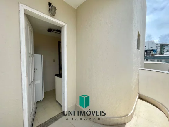 Imagem Imperdível cobertura à beira mar, 3 quartos/2 suítes, DCE completo - Praia das Virtudes.