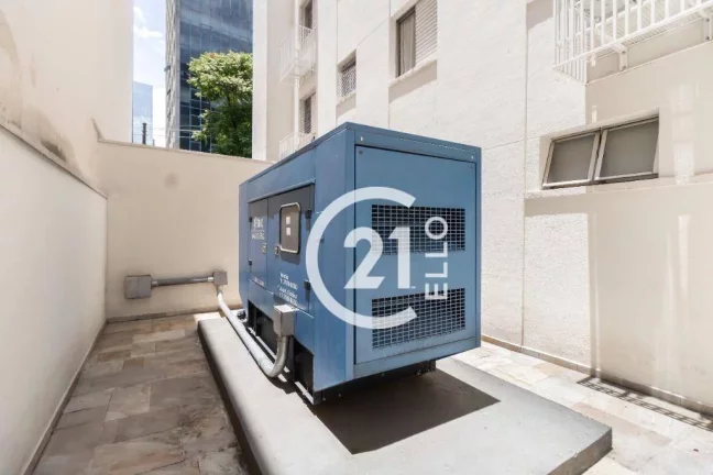 Imagem Apartamento com 1 dormitório à venda, 37 m² por R$ 680.000,00 - Itaim - São Paulo/SP