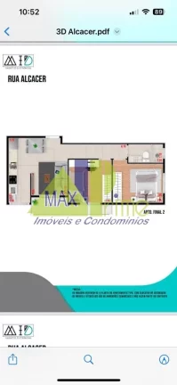 Imagem Salão Comercial à Venda em São Paulo-SP, Bairro Vila Granada: 01Banheiros, 48,60 m² de Área!
