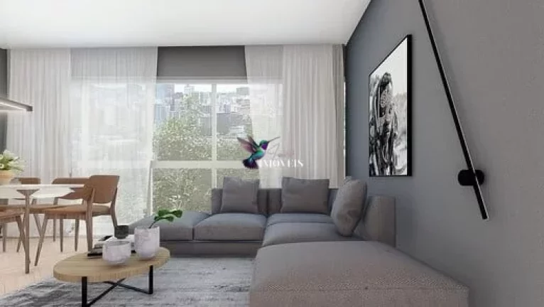 Imagem Gran Jardim - Apartamento à venda no bairro Jardim Botânico em Porto Alegre/RS