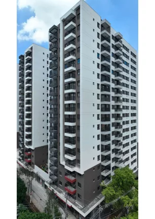 Imagem Apartamento com 1 Quarto à Venda, 38 m² em Planalto Paulista - São Paulo