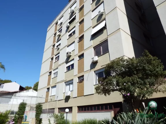 Imagem Apto 2 Dorm. C/ garagem, para venda, Cristal, Porto Alegre/RS. - AP2237