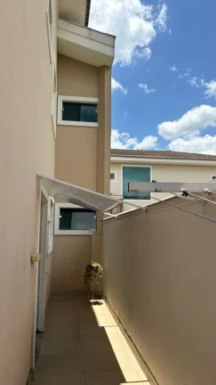 Imagem Sobrado 4 Dormitórios Condominio Vilazul- Alto da Boa Vista- Sorocaba/SP