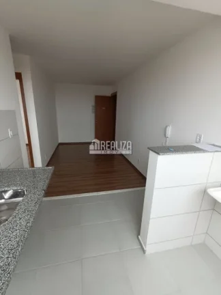 Imagem Aluguel de Apartamento de 2 Dormitórios no Condomínio Reserva do Paraíso, bairro Jardim Esplanada - Uberaba