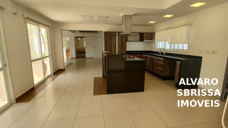 Imagem Casa com piscina, área gourmet e grande quintal. Estuda permuta com imóvel comercial. 395 m². Condomínio Zuleika Jabour Salto/SP