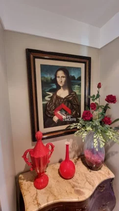 Imagem Apartamento à venda, 113 m² por R$ 780.000,00 - Meireles - Fortaleza/CE