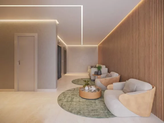Imagem Apartamento com 2 dormitórios à venda, 59 m² por R$ 526.912 - Jardim Oceania - João Pessoa/PB