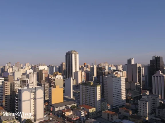 Imagem Apartamento para Venda em Curitiba, Centro, 2 dormitórios, 1 suíte, 2 banheiros, 1 vaga