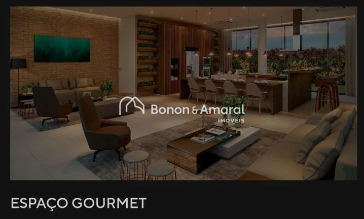 Imagem Apartamento a Venda Taquaral, Campinas, Sartoria.