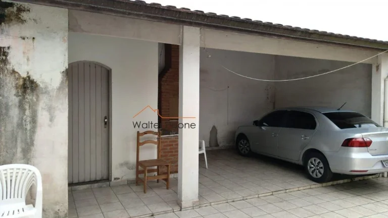 Imagem Casa para Venda em Itanhaém, Tupy, 3 dormitórios, 1 suíte, 2 banheiros, 5 vagas
