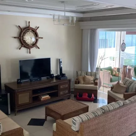 Imagem Casa à venda, 300 m² por R$ 2.750.000,00 - Balneário Praia do Pernambuco - Guarujá/SP