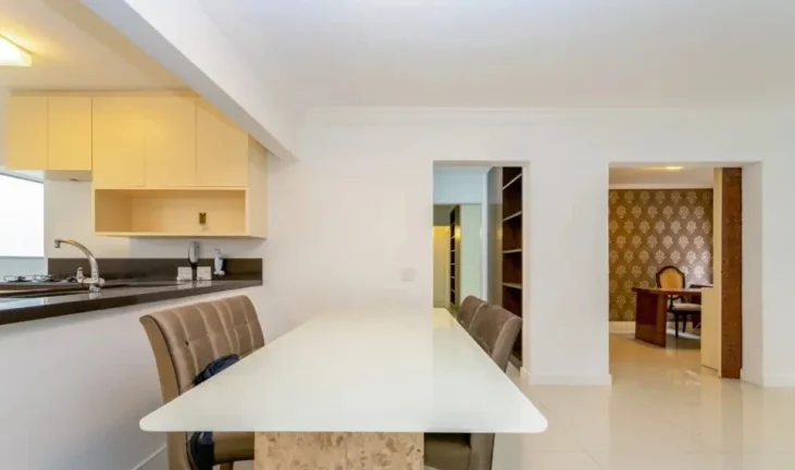 Imagem Apartamento 151M², 4Q, 1 Suíte, 4 Banheiros, 2 Vagas, Quadra, Próximo Metrô Linha Amarela.