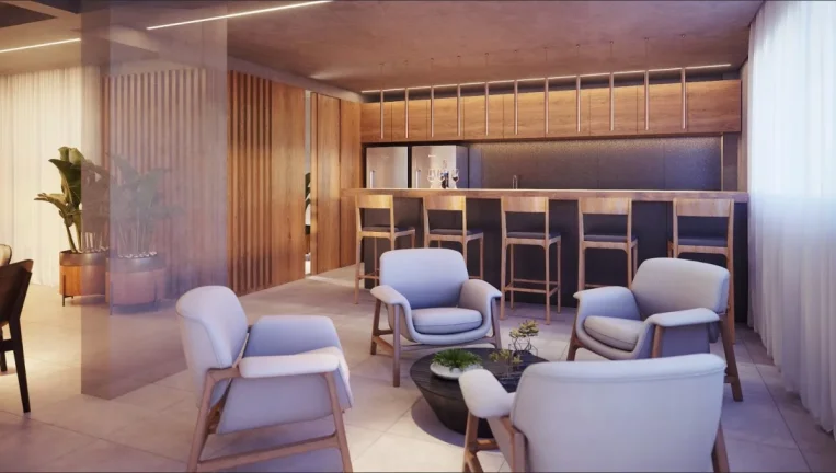 Imagem Apartamento com 1 quarto à venda em Belo Horizonte