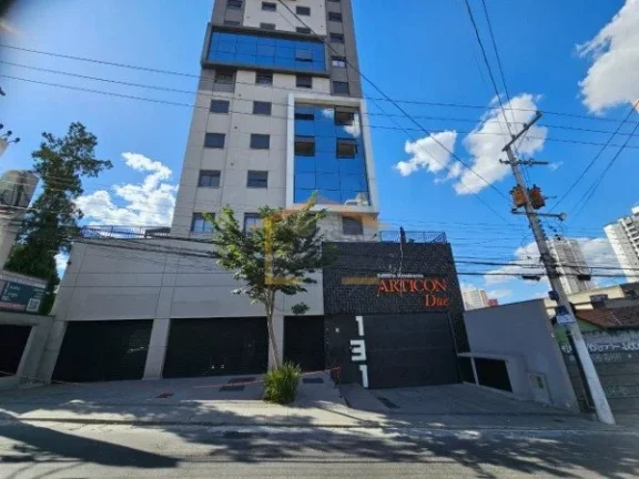Imagem Apartamento novo, 2 dormitórios, sendo 1 suíte, 2 banheiros modernos, área social com sala aconch...