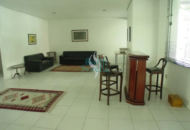 Imagem Cobertura Duplex à Venda em Moema - São Paulo - SP.
