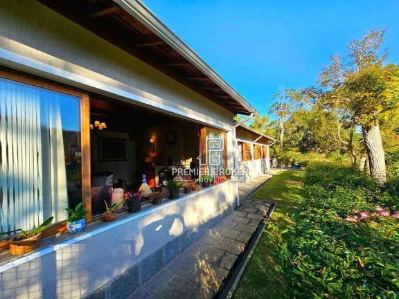 Imagem Casa à venda, 142 m² por R$ 1.200.000,00 - Parque do Imbui - Teresópolis/RJ