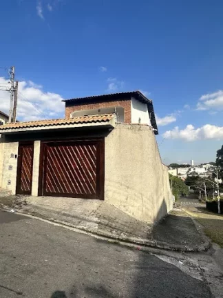 Imagem Sobrado com 3 dormitórios à venda, 232 m² por R$ 750.000,00 - Parque Guarani - São Paulo/SP