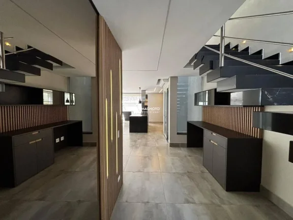 Imagem Sobrado com 3 suítes à venda, 199 m² por R$ 1.280.000 - Ondas - Piracicaba/SP