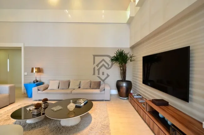 Imagem Apartamento Alto Padrão Campo Belo Double