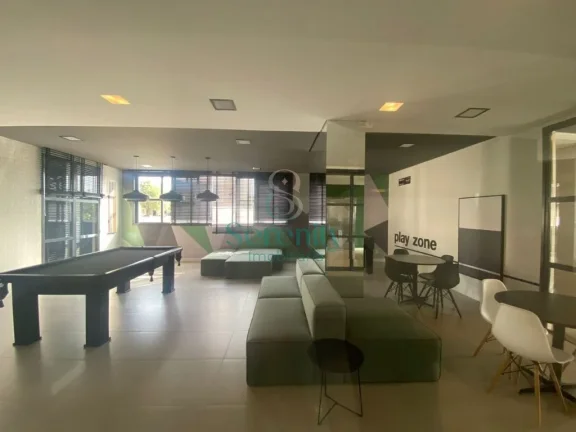 Imagem Apartamento para alugar no Edifício Freedom Palhano – Gleba Palhano – 1 dormitório – 1 suíte – 2 vagas – R$ 2.850,00/mês – Gleba Palhano – Londrina/PR