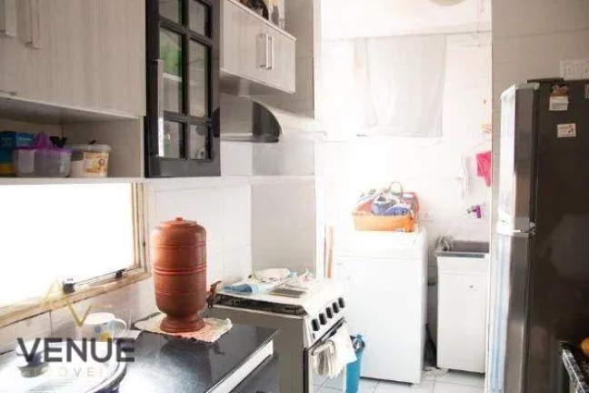 Imagem Apartamento com 2 dormitórios à venda, 50 m² por R$ 265.950,00 - Vila Albertina - São Paulo/SP