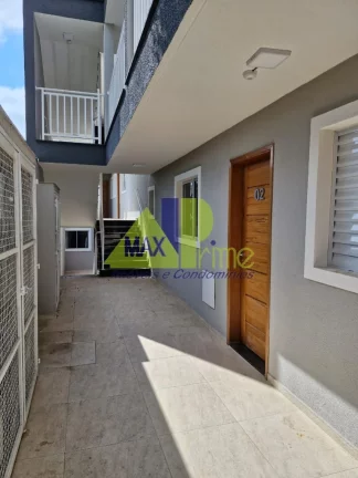 Imagem APARTAMENTO NOVO/VAGA DE GARAGEM/SACADA