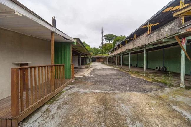 Imagem Terreno Comercial no bairro Campo Comprido