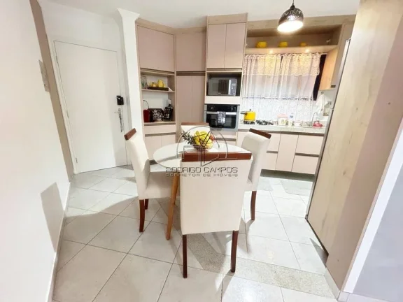 Imagem Maravilhoso Apartamento 2 Quartos no Tupi, Praia Grande - Venda