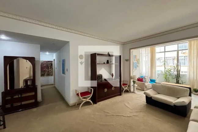 Imagem Apartamento à Venda - Copacabana, 3 Quartos, 148 m2