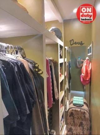 Imagem Sobrado à venda, 90 m² por R$ 190.000,00 - Alemoa - Santos/SP