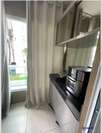 Imagem ALUGO/ VENDO APARTAMENTO MOBILIADO- SIM