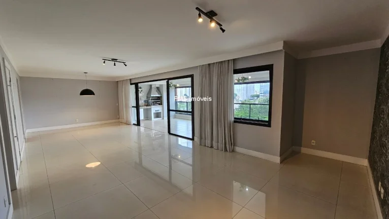 Imagem APARTAMENTO 210m² - 3 DORMITORIOS (3 SITES) - 4 VAGAS - CHACARA SANTO ANTONIO - V. CRUZEIRO
