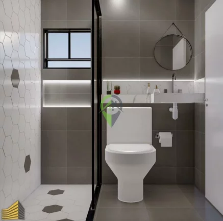 Imagem Casas em villagio , 2 suítes ,115m², são 9 unidades , entrega com piscina, portões automatizados, ch